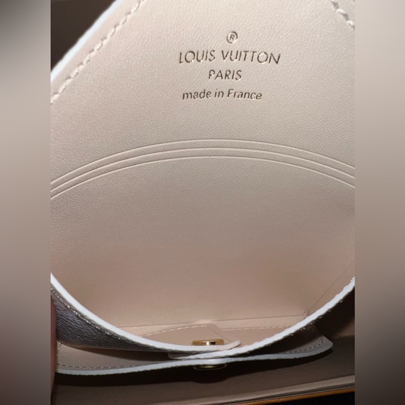 BNIB Louis Vuitton By The Pool Kirigami Pochette Giant Logo Monogram 3 PC Clutch - Picture 11 of 11